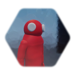 Gang Beasts player