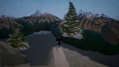 A screenshot taken in Dreams. 1 of 2.