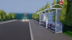Bus stop logic