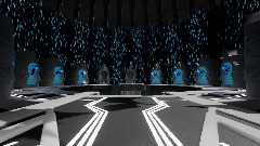 Kingdom Hearts Data Boss Arena