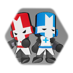 Red Knight & Blue Knight