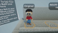 A screenshot taken in Dreams. 1 of 8.