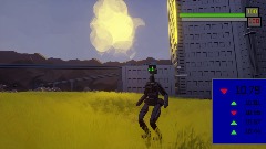 A screenshot taken in Dreams. 9 of 21.