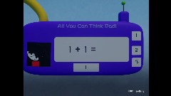 You Can Think Pad! (Unused)