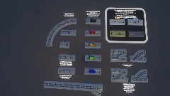 A screenshot taken in Dreams. 1 of 2.