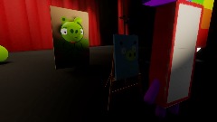 Remix of Piggy tales HD : True Art!