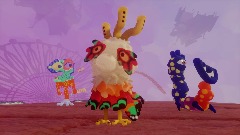 A screenshot taken in Dreams. 2 of 2.