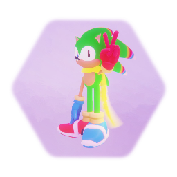 <term> Izaac T. Hedgehog</term> - *Speedy Infinity Style*