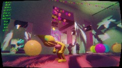 A screenshot taken in Dreams. 7 of 26.