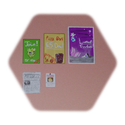 Some Posters n stuff...