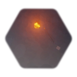 Cruise Missle Scorestreak Call of Duty