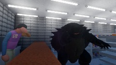 A screenshot taken in Dreams. 4 of 5.