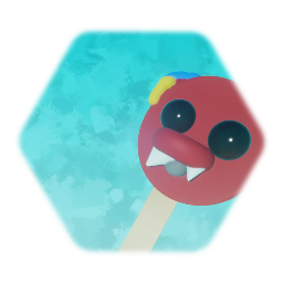 Remix of Blank character Popsicle