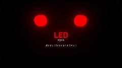 LED eyes