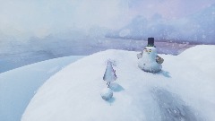 A screenshot taken in Dreams. 7 of 24.