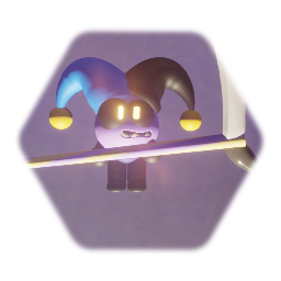 Jevilatom (Dreamertale Jevil)