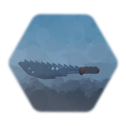 Sweet Tooth's Machete