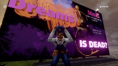 A screenshot taken in Dreams. 5 of 11.