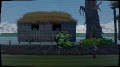 Street Fighter 2 Blanka Theme