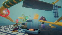 A screenshot taken in Dreams. 6 of 7.