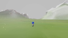 Open world with Sonic  v4