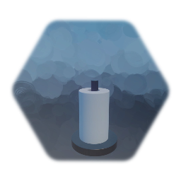 Paper Towel Roll Holder