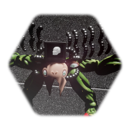 Omega flowey anim