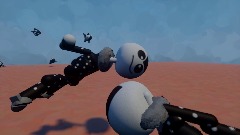 A screenshot taken in Dreams. 21 of 27.