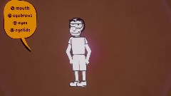 A screenshot taken in Dreams. 1 of 11.