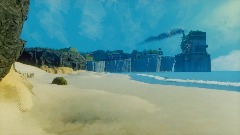 A screenshot taken in Dreams. 6 of 7.