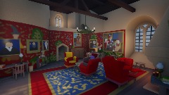 Griffindor common room (3.0)