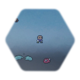 The hero V2 bestiario WIP