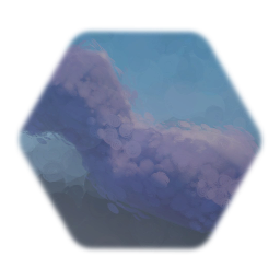Animated Cloud - Simple