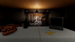 Five Dreams at Freddy’s 2 Withered Edition