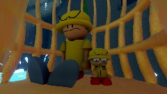 The Party - Boss 3: Kyle Johnny Mythos