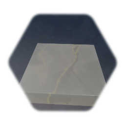 White Gold Marble Slab