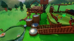 A screenshot taken in Dreams. 14 of 24.