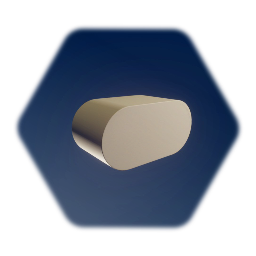 Curved Trench Obstacle