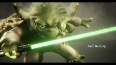 Yoda W.I.P