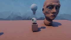 Sculpting, rotation, detection