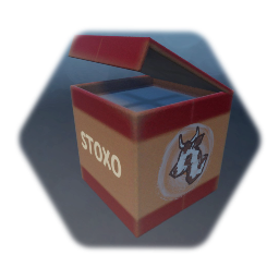 Stock Cubes - Low Thermo