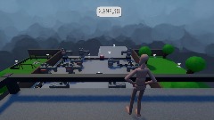 A screenshot taken in Dreams. 11 of 28.