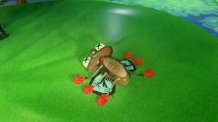 A screenshot taken in Dreams. 5 of 6.