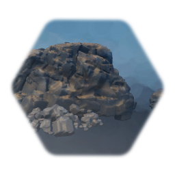 Detailed Realistic Rocks