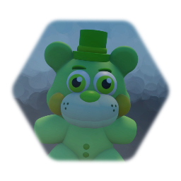 Bobbear 2.0 plushie