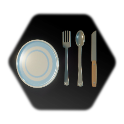 DREAM 📼 FLIX episode 3  [ Cutlery ]