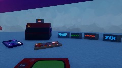 A screenshot taken in Dreams. 10 of 27.