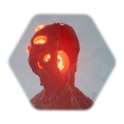 Godzilla GT ( Hedorah )