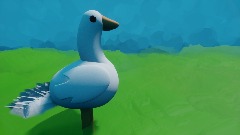 A screenshot taken in Dreams. 4 of 20.