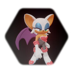 Rouge Playable